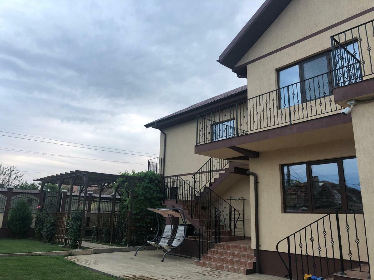 Villa Casa Bozianu à Mangalia Extérieur photo