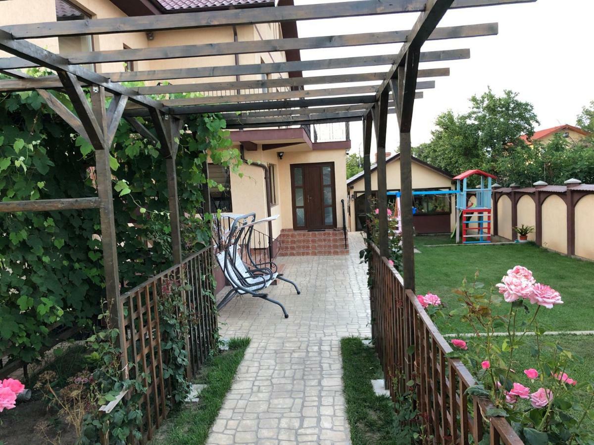 Villa Casa Bozianu à Mangalia Extérieur photo